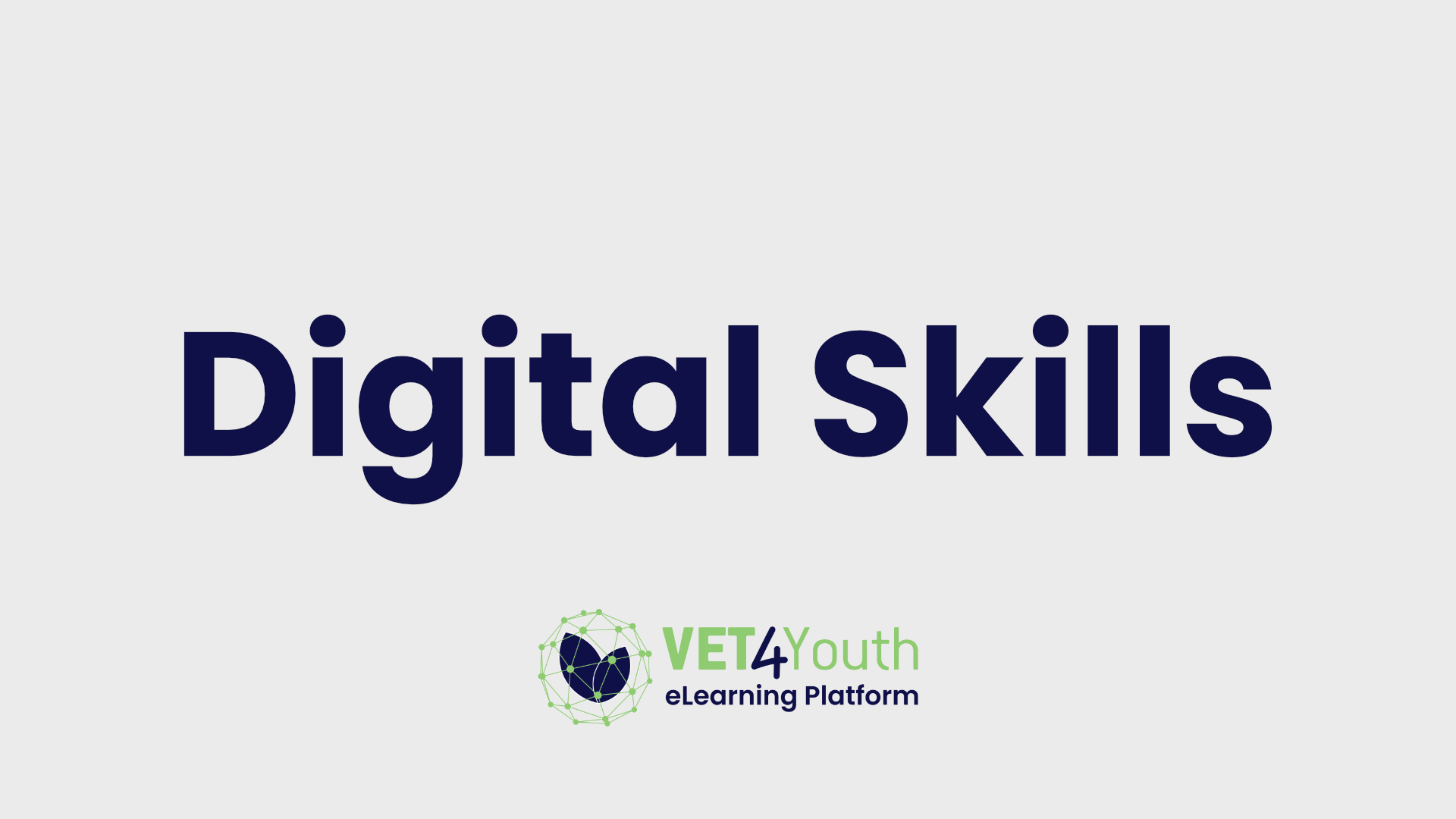 Digital Skills for the Twin Transition & Employability