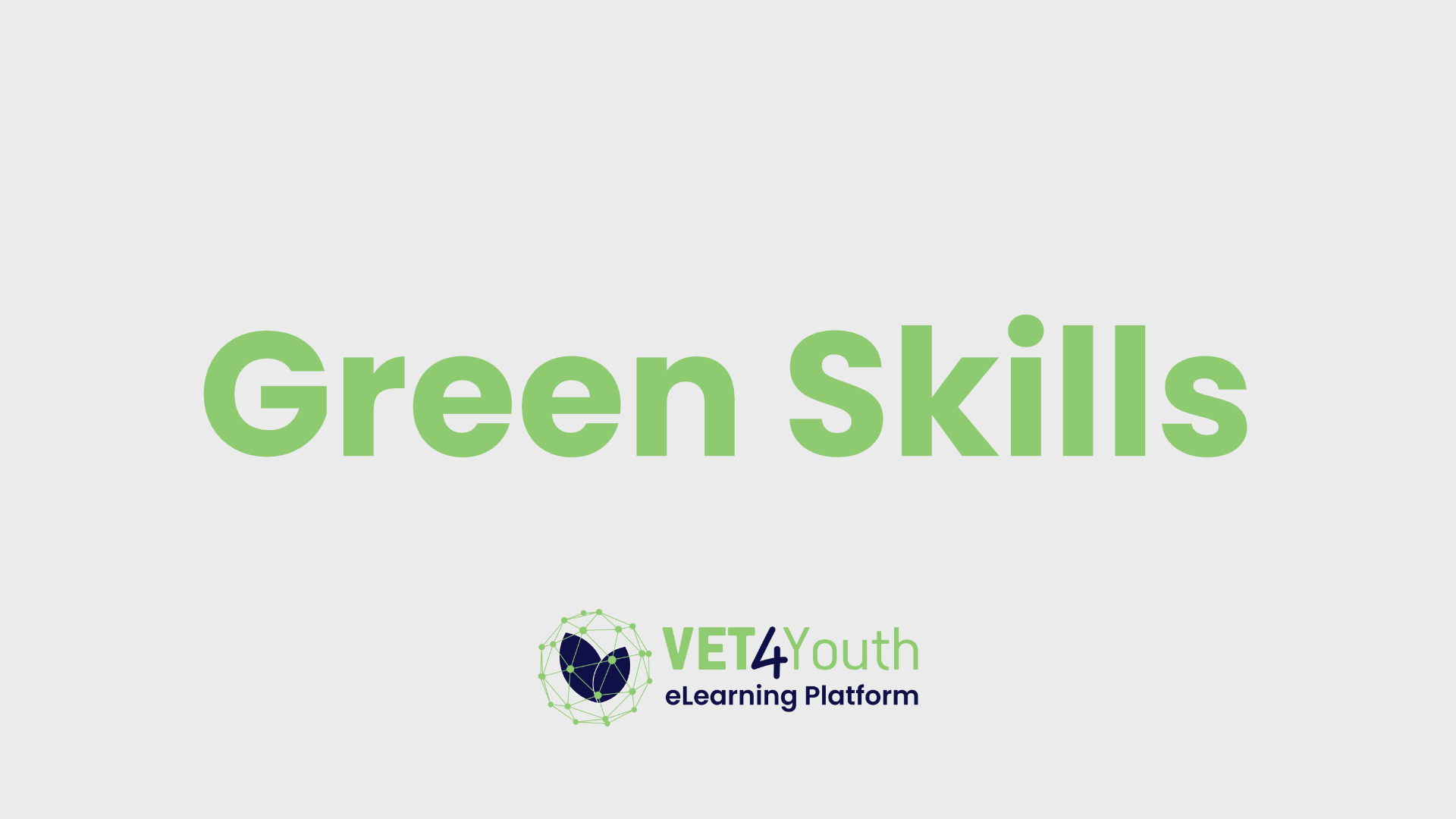 Green Skills for the Twin Transition: Sustainability and Leadership for VET Students